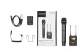 Zestaw do bezprzewodowej transmisji dźwięku Saramonic UwMic9 Kit 4 (RX9 + HU9)_06_HD.jpg