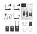 Zestaw do bezprzewodowej transmisji dźięku Saramonic UwMic9 Kit 2 (RX9 + TX9 + TX9)_07_HD.jpg