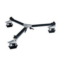 Podstawa na kółkach Manfrotto 114MV  127mm
