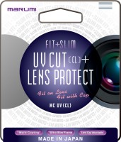 Filtr UV Marumi Fit + Slim CL 82 mm Wyprzedaż!