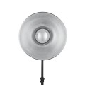 Beauty Dish Quadralite Deep srebrny 45 cm