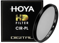 Filtr polaryzacyjny kołowy 62mm - Hoya HD CIR-PL