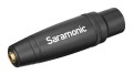 Adapter Saramonic C-XLR+ - mini Jack TRS żeński  XLR męski_03_HD.jpg