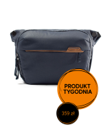 Torba Peak Design Everyday Sling 6L EDLv2 | niebieska