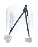 Pasek BlackRapid Hybrid-X Extra Comfort