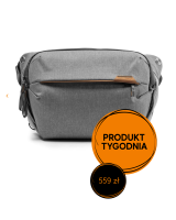 Torba Peak Design Everyday Sling 10L EDLv2 | popielata 