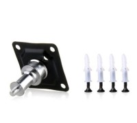 Uchwyt sufitowo ścienny 16mm  gwintem 1/4