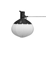 Dyfuzor z poszyciem GlareOne lantern softbox 65 PRO