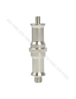 Trzpień żeński GlareOne  męski 1/4" - męski 3/8"
