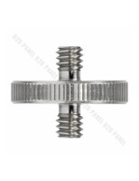 Śruba dwustronna krótka GlareOne męski 1/4" - męski 1/4"