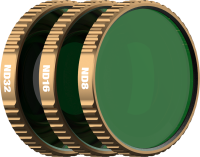 Filtr PolarPro Osmo Action 6 Shutter Collection (ND8, ND16 & ND32)
