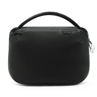 Torba Peak Design Travel Weekender Black  25L | Czarna