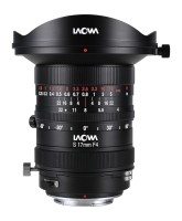 Obiektyw Laowa 17 mm f/4 Zero-D Shift Sony E 