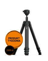 Statyw Peak Design Pro Tripod 