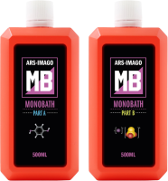 Wywoływacz Ars-imago MB monobath film developer a+b 181 2x500 ml 