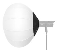 Softbox sferyczny Newell 80 cm