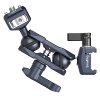 Zacisk SmallRig 3875  z głowicą kulową Magic Arm with Dual Ball heads 1/4"- 20 mm