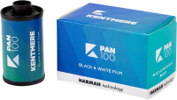 Film Kentmere 100 135/24 