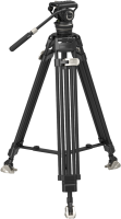 Statyw SmallRig 3989 Heavy-Duty Carbon Fiber Video Tripod Kit FreeBlazer AD-100