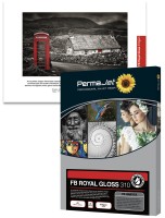 Papier fotograficzny PermaJet FB Royal Gloss 310 A2/25 