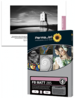 Papier fotograficzny PermaJet FB Matt 285 A4/25