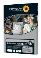 Papier fotograficzny PermaJet Portrait White 285 g/m2 A3+ | 25 arkuszy