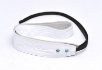 Pasek Shetu Camera Strap 318 | Biały 