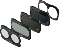 Zestaw filtrów dzielonych SmallRig 6476 Split Filter Kit do DJI Osmo Pocket 4P