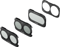 Zestaw filtrów dzielonych SmallRig 6477 Split Filter Kit do DJI Osmo Pocket 4P
