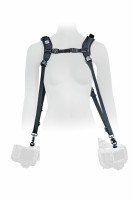 Pasek BlackRapid Double Slim-X Extra Comfort 