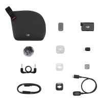 Mikrofon DJI Mic Mini 2S (1 TX + 1 RX)