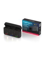Ładowarka trójkanałowa Mathorn TripleBox Charger MBC-T210B 20W PD QC do Nikon EN-EL15C