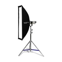 Softbox Phottix REX PRO Quick-Folding 30x140 cm