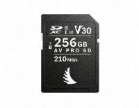 Karta pamięci Angelbird AV PRO SD V30 MK2 R210/W140 256GB