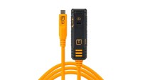 Przedłurzacz kabla do teteringu Tether Tools Pro Optima 10G USB-C 4.8 m