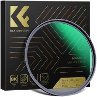 Filtr dyfuzyjny K&F Concept Black Mist 1/4 Nano X 46 mm