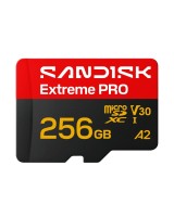 Karta pamięci SanDisk Extreme PRO microSDXC UHS-I 250/170 MB/s 256GB