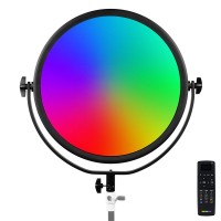 Lampa Mitoya Soft LED Ultra Slim SUN 70W Bi-color + RGB | GRATIS Stayw Penguin!