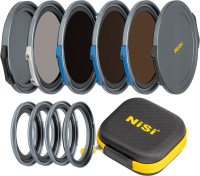 Zestaw filtrów magnetycznych NiSi JetMag Pro 49 Landscape (49/46/43/40mm) Kit