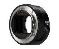 Adapter bagnetowy do mocowania Nikon FTZ II - WYPOŻYCZALNIA