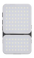 Lampa LED Ulanzi GL01 - WB (2700 K - 6500 K) | Czarna