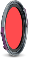 Filtr NiSi JetMag Pro 49 Filter Red Czerwony