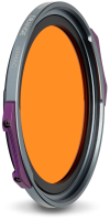 Filtr NiSi JetMag Pro 49 Filter Orange Pomarańczowy