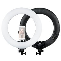 Lampa pierścieniowa LED RING MITOYA RL-480L 