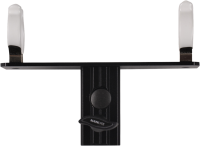 Uchwyt Nanlite T12 holder for single tube with 5/8" adap. | WYPRZEDAŻ
