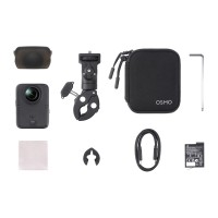 Kamera DJI Osmo 360 II  Limitless Riding Combo