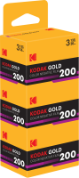 Film Kodak Gold 200 135/36 x3 kolorowy