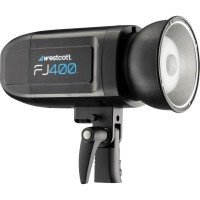 Lampa błyskowa WESTCOTT FJ400 - WYPOŻYCZALNIA