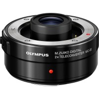 Telekonwerter OM SYSTEM M.Zuiko Digital 2x Teleconverter MC‑20  - WYPOŻYCZALNIA