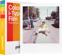 Wkład Polaroid for I-Type color | PO TERMINIE